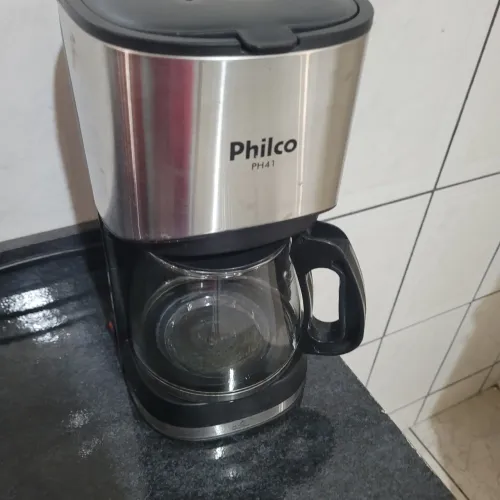 Cafeteira philco ph41