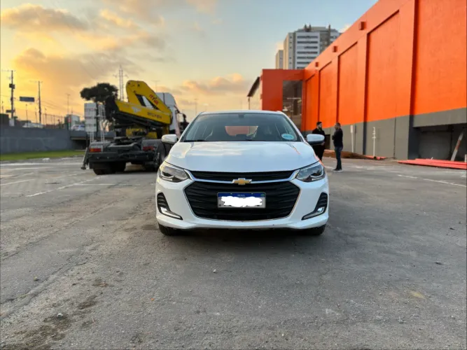 Chevrolet Onix Hatch Premier 1.0 12V TB Flex Aut. 4P 2025
