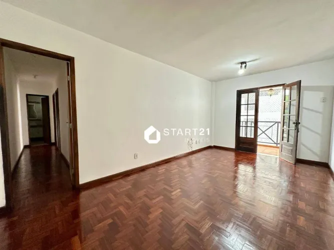 Apartamento à venda no Centro de Barra Mansa!