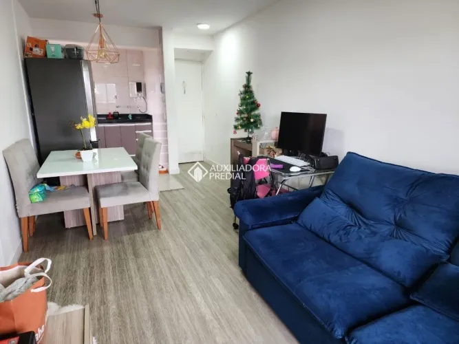 Apartamento 2 quarto(s), no bairro Demarchi