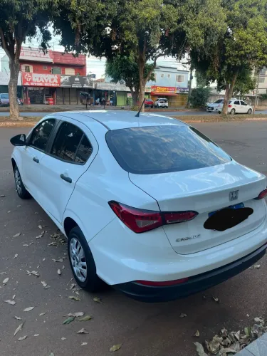 Fiat Cronos 1.0 6V Flex 2023