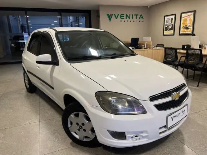 Chevrolet Celta Spirit/ LT 1.0 MPFI 8V Flexp. 5P 2014