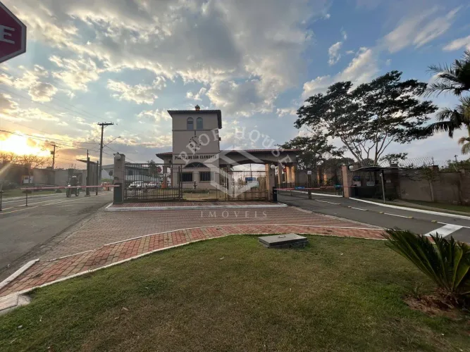 Ótimo Terreno no Condomínio Portal de São Clemente em Limeira-SP (P)