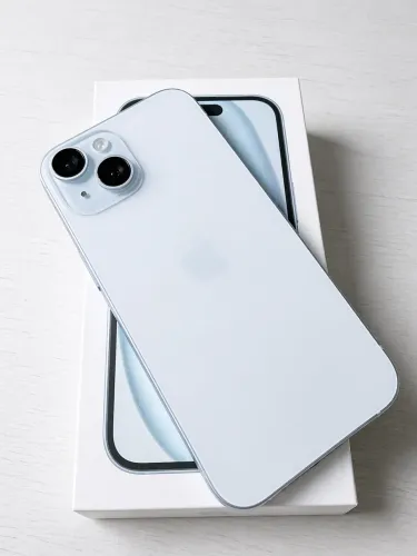 iphone 15 128GB azul