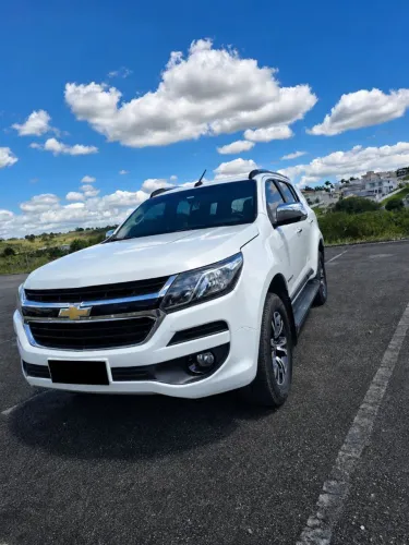 Chevrolet Trailblazer LTZ 2.8 Ctdi Diesel Aut. 2019