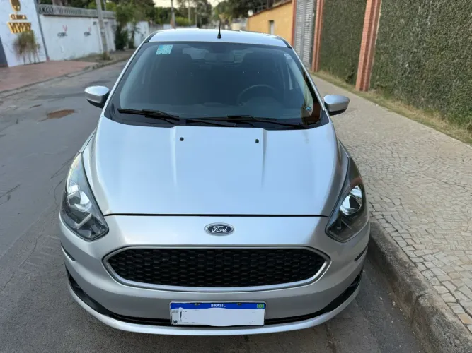 Ford KA 1.5 SE 12V Flex 5P Aut. 2019