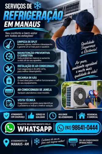Refrigeração 