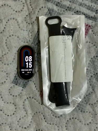 Mi Band 8 com defeito