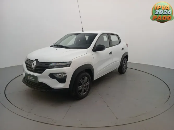 Renault Kwid 1.0 Zen 2025