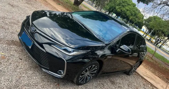 Toyota Corolla Altis Prem. Hybrid 1.8 Flex AUT 2023