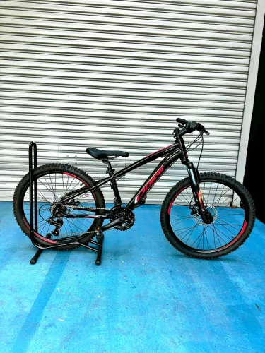 Bicicleta Aro 24 Mtb Oggi Hacker Shimano