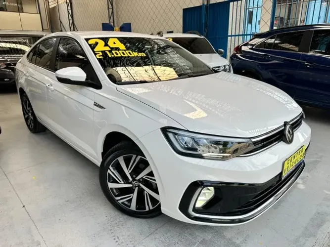 Volkswagen Virtus Highline 200 TSI 1.0 Flex 12V AUT 2024