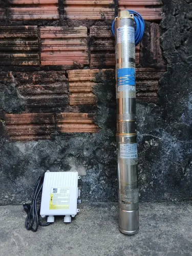 Bomba D'água Submersa Ebara 3BPS2-10