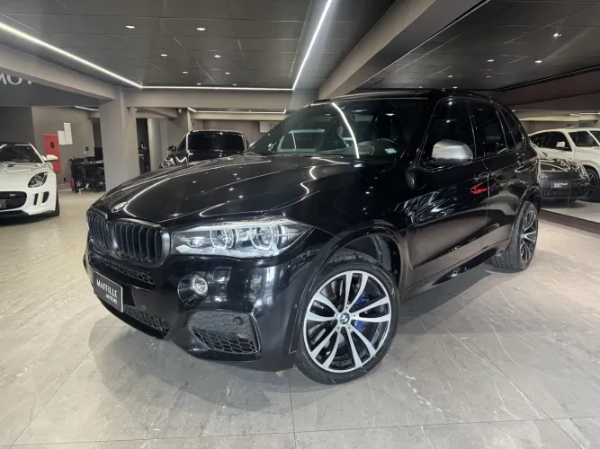 BMW X5 3.0 4X4 2016