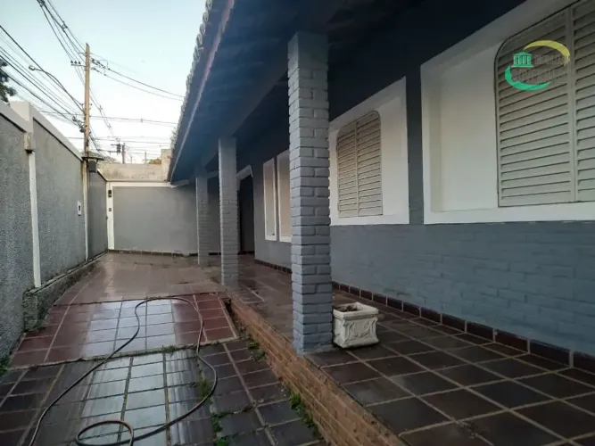 Casa com 3 dormitórios à venda, 103 m² por R$ 600.000,00 - Chácara da Barra - Campinas/SP