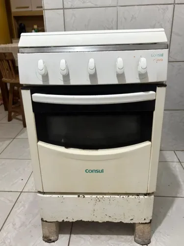 fogão Consul 4 bocas 