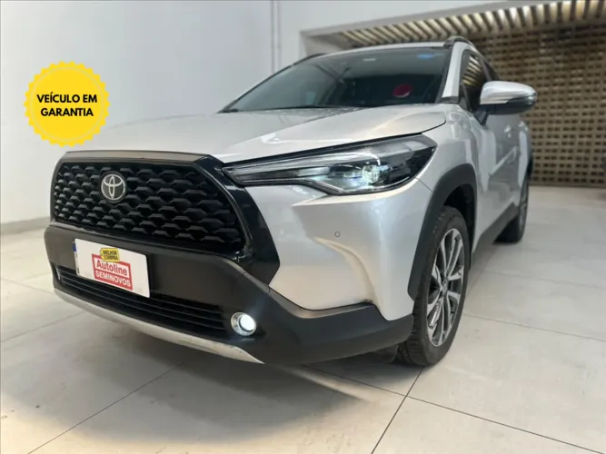 Toyota Corolla Cross XRV 1.8 16V Aut.(híbrido) 2024