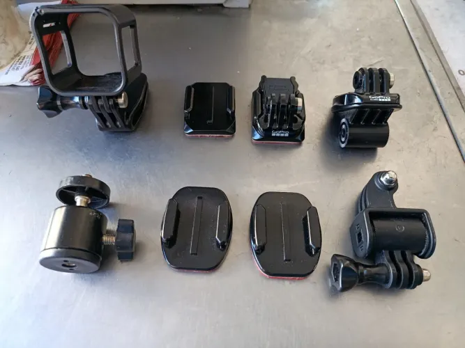 Acessórios gopro