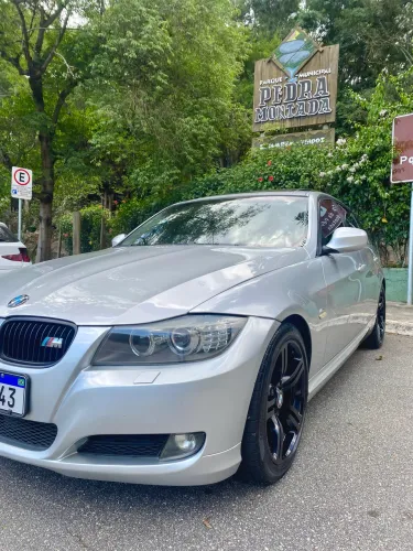 BMW 320I A 2009