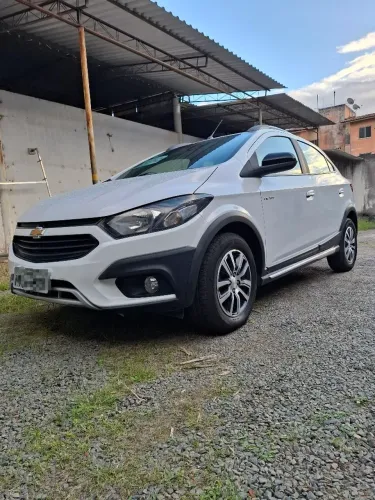 Chevrolet Onix Activ 1.4 8V Flex Mec. 4P 2017