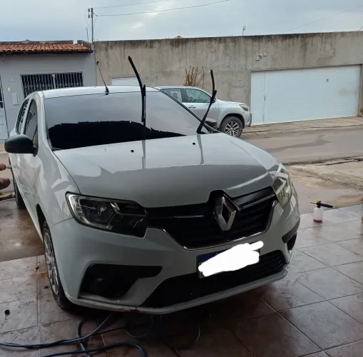 Renault Logan Life Flex 1.0 12V 4P Mec. 2020