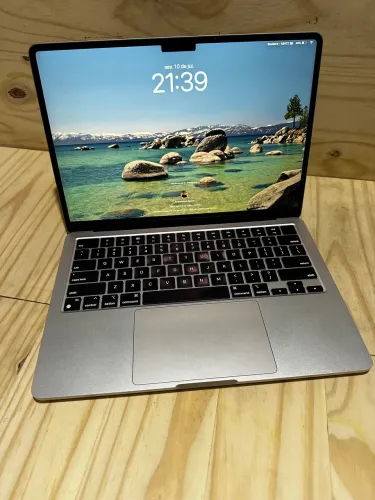 MacBook Air M2 - 256GB -16GB 