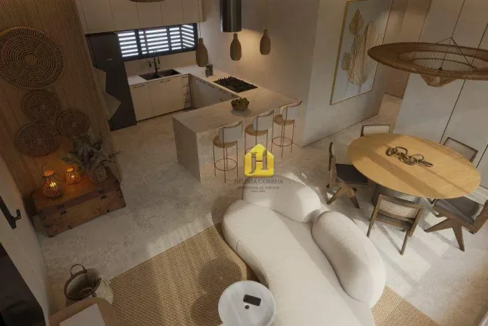 Apartamento com 3 dormitórios à venda, 105 m² por R$ 937.480,00 - Tirol - Natal/RN