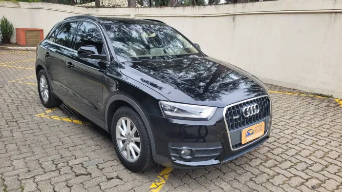 Audi Q3 2.0 TFSI Quat. 170/180cv S-tronic 5P 2015