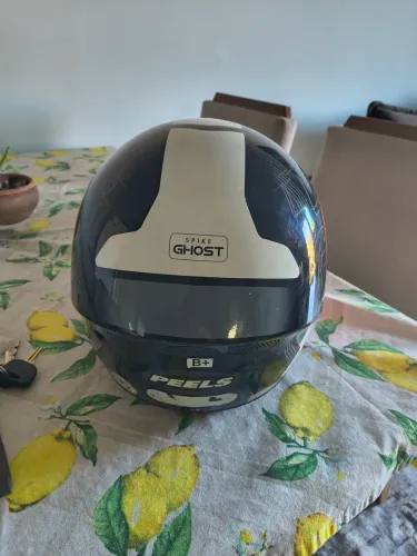 Capacete peels 58 Ghost Spike