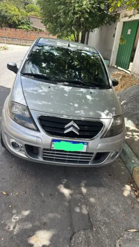 Citroen C3 Excl./excl.solar./sonora 1.6 Flex AUT 2012