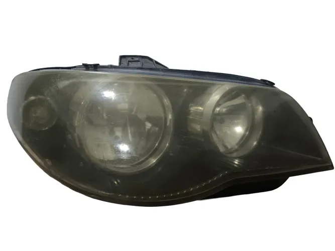 Farol Direito Fiat Palio Siena Strada 2005 a 2014 Pitbull Máscara Negra Original Palio G3