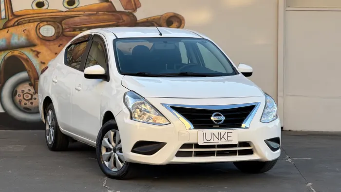Nissan Versa 1.0 12V Flexstart 4P Mec. 2020