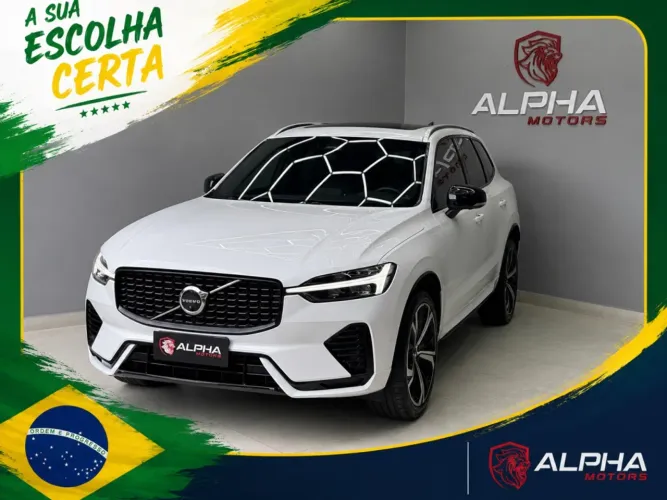Volvo XC-60 T-8 Ultim.dark 2.0 AWD (híbrido) 2023