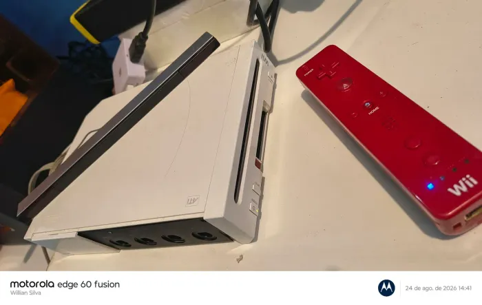 Nintendo Wii