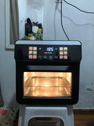fritadeira de ar
