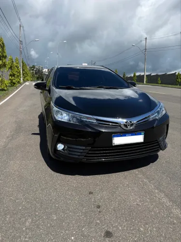 Toyota Corolla XEI 2.0 Flex 16V Aut. 2019