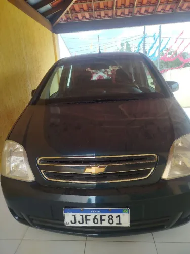 Chevrolet Meriva Maxx 1.4 MPFI 8V Econoflex 5P 2009