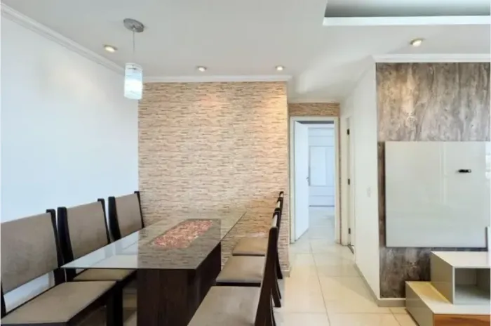 Locação-Apartamento-São Bernardo do Campo-Assunção