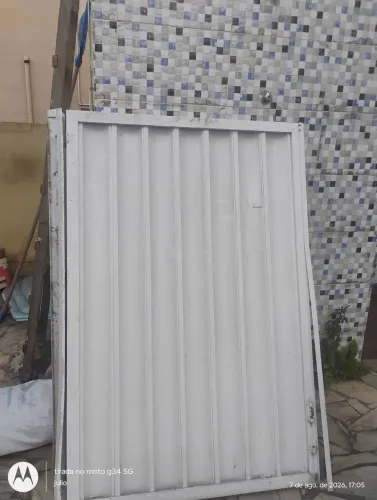 Vendo portão