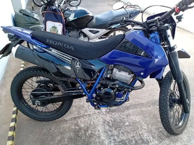 XR Tornado 250 2003