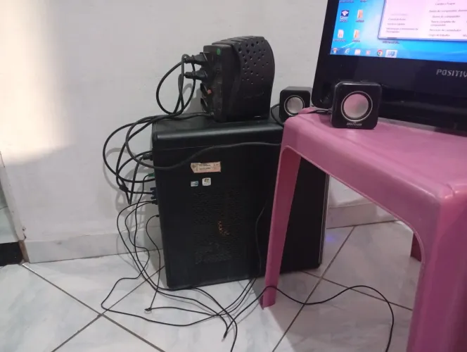 Computador positivo