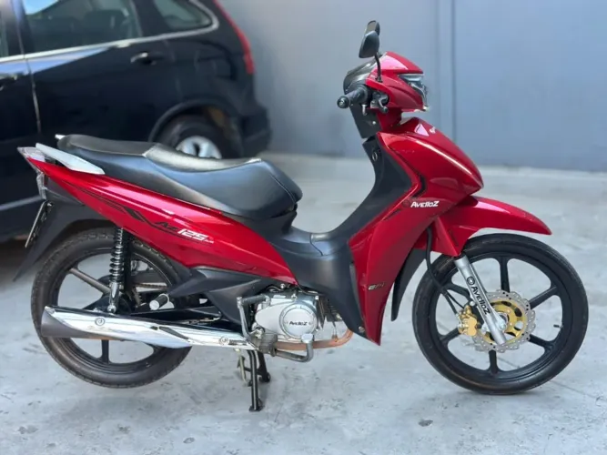 Avelloz Az 125 alfa 2025