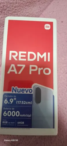 REDMI A7 PRO
