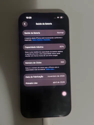 iPhone 15