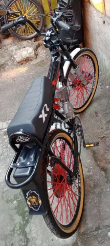 Bike Motorizada 100cc