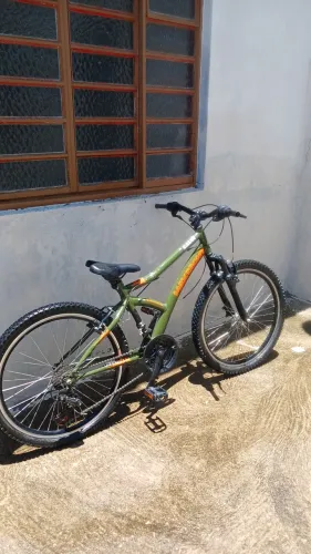 Bicicleta caloi