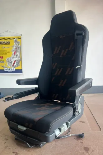 Banco do mercedez completo