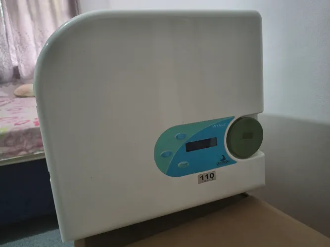 Autoclave 12L