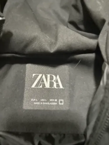 Colete Zara Preto - G