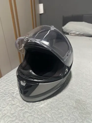 Capacete moto Ls2 Arrow tam. 56